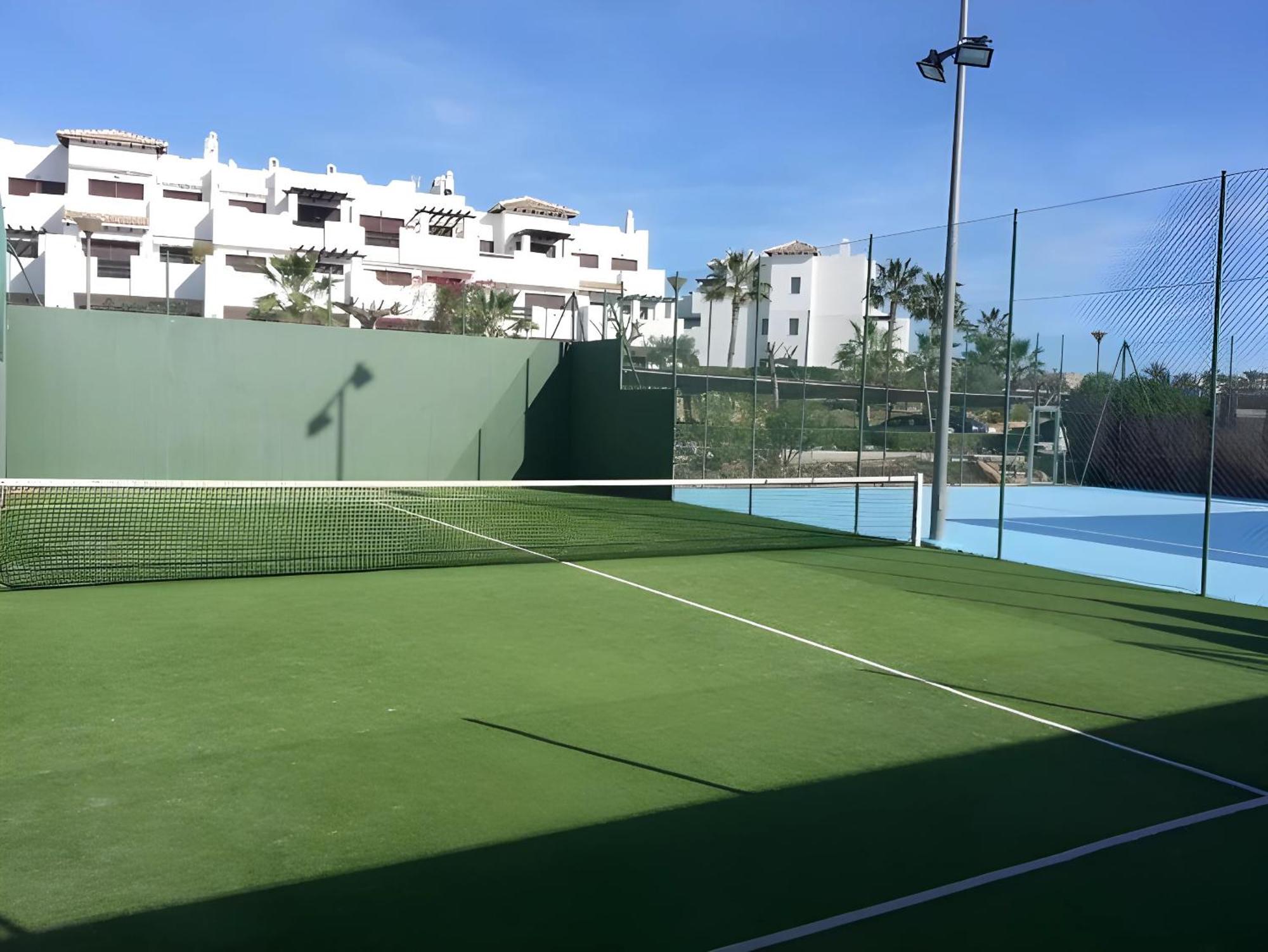 Hestía Vera Salinas Playas de Vera Exterior foto